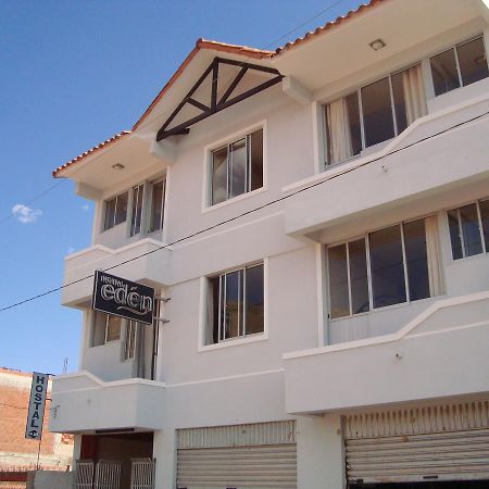 Hostal Eden Тороторо Экстерьер фото