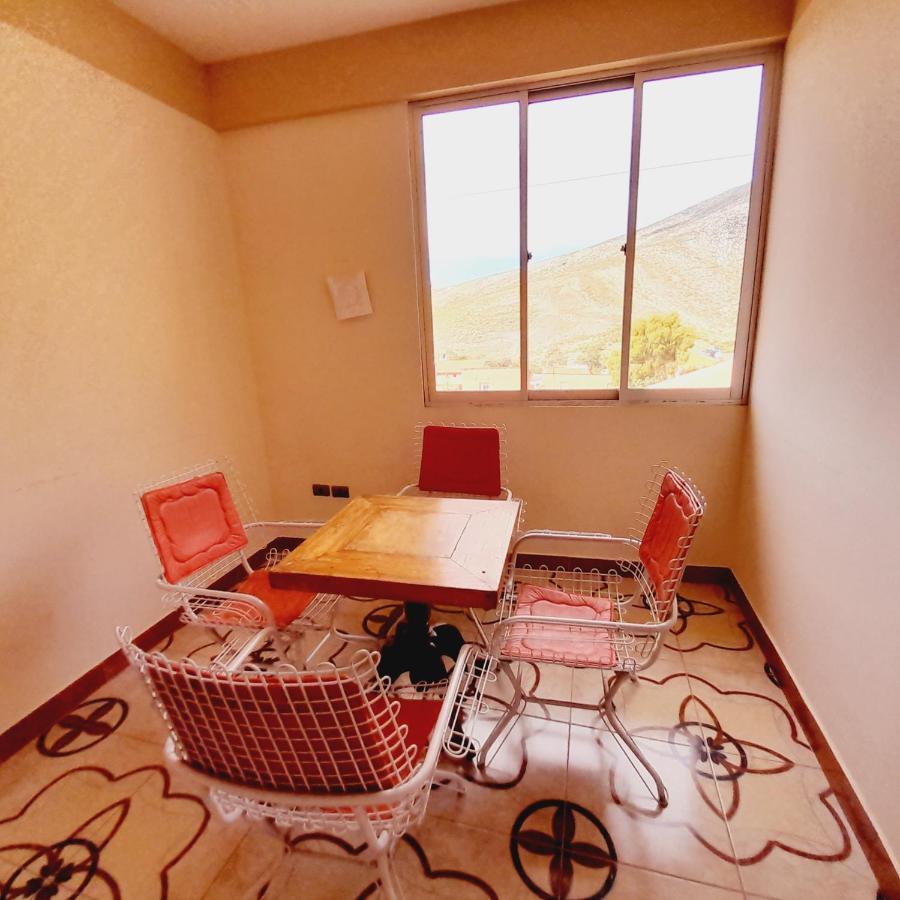 Hostal Eden Тороторо Экстерьер фото