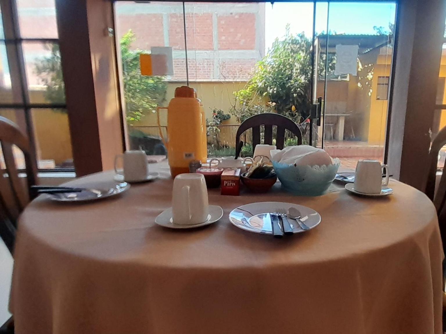 Hostal Eden Тороторо Экстерьер фото