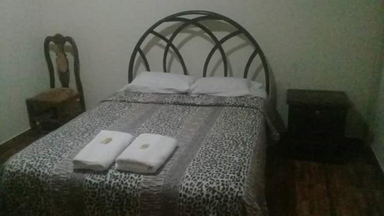 Hostal Eden Тороторо Экстерьер фото