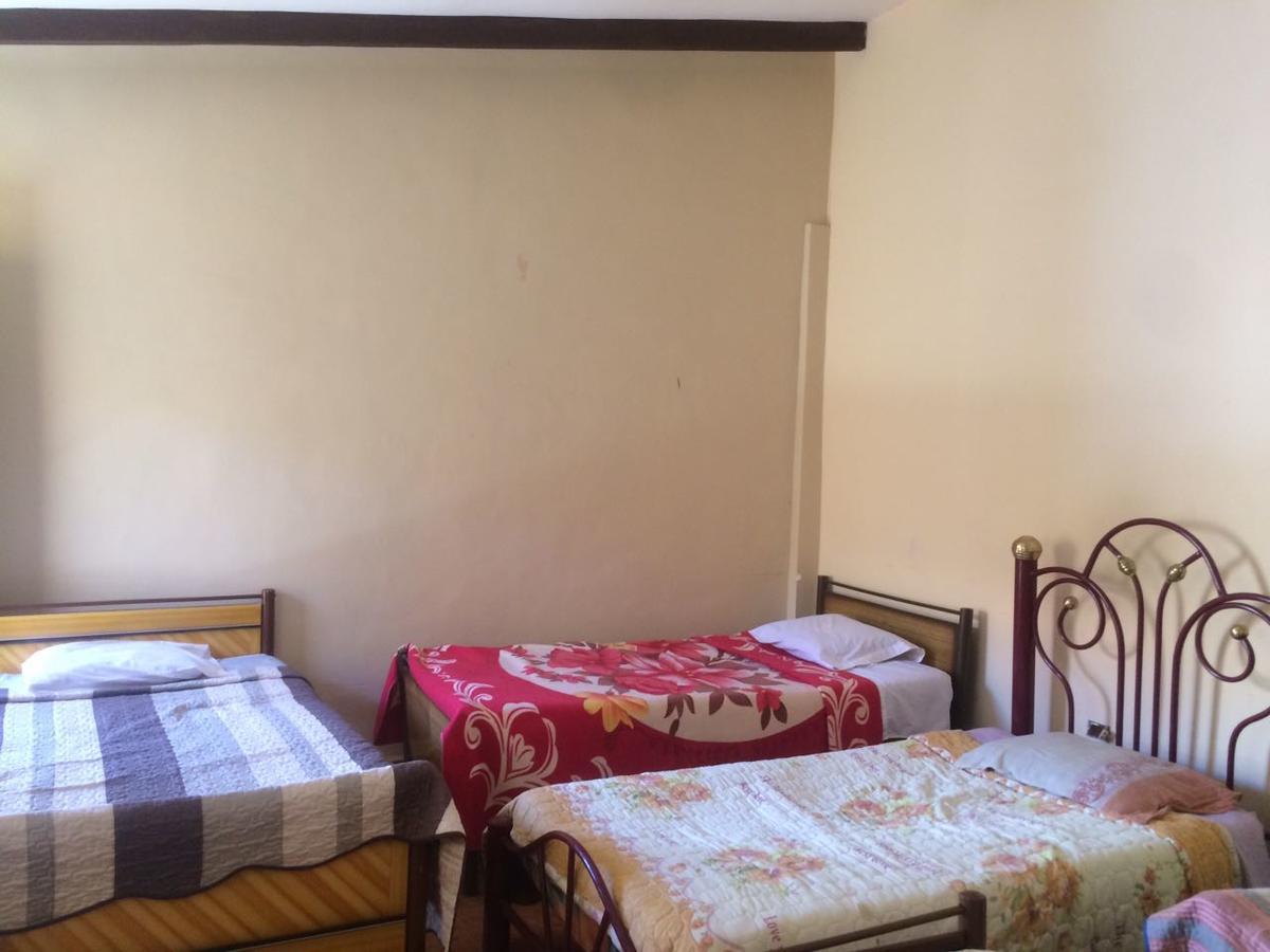 Hostal Eden Тороторо Экстерьер фото