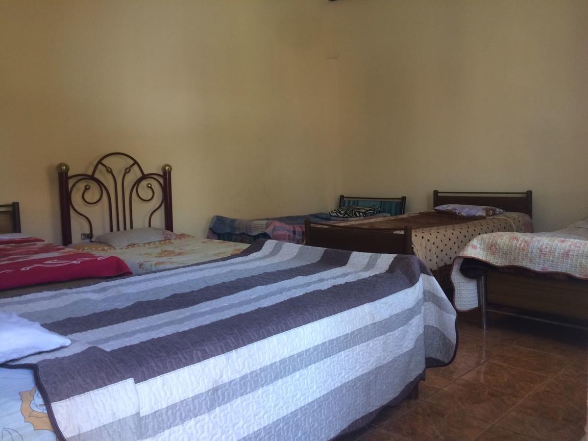 Hostal Eden Тороторо Экстерьер фото