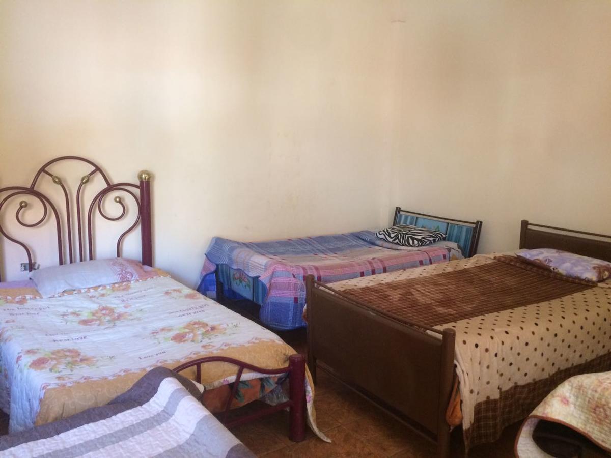 Hostal Eden Тороторо Экстерьер фото