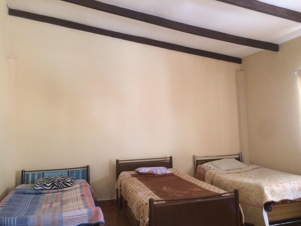 Hostal Eden Тороторо Экстерьер фото