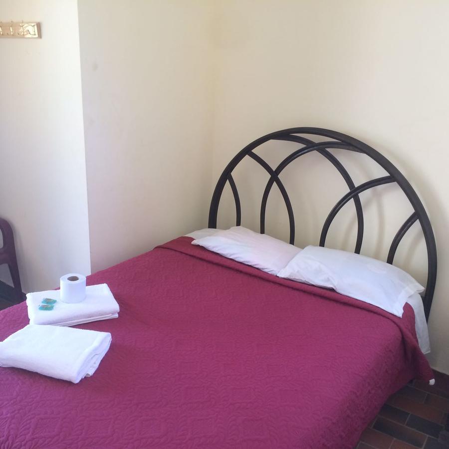 Hostal Eden Тороторо Экстерьер фото