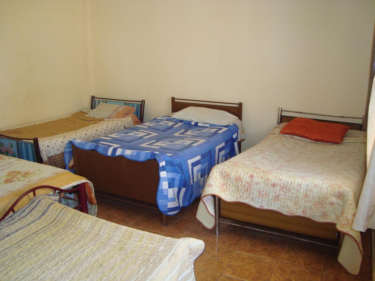 Hostal Eden Тороторо Экстерьер фото