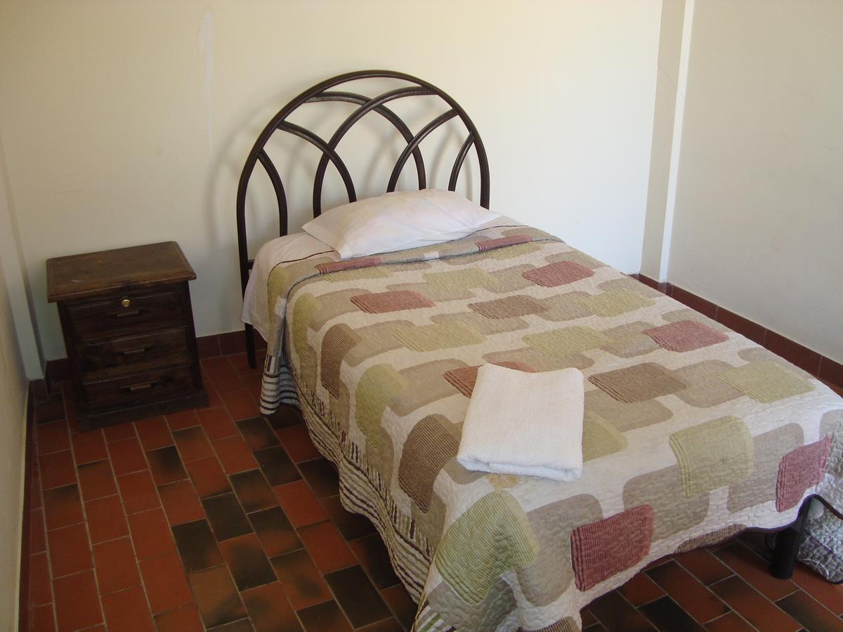 Hostal Eden Тороторо Экстерьер фото