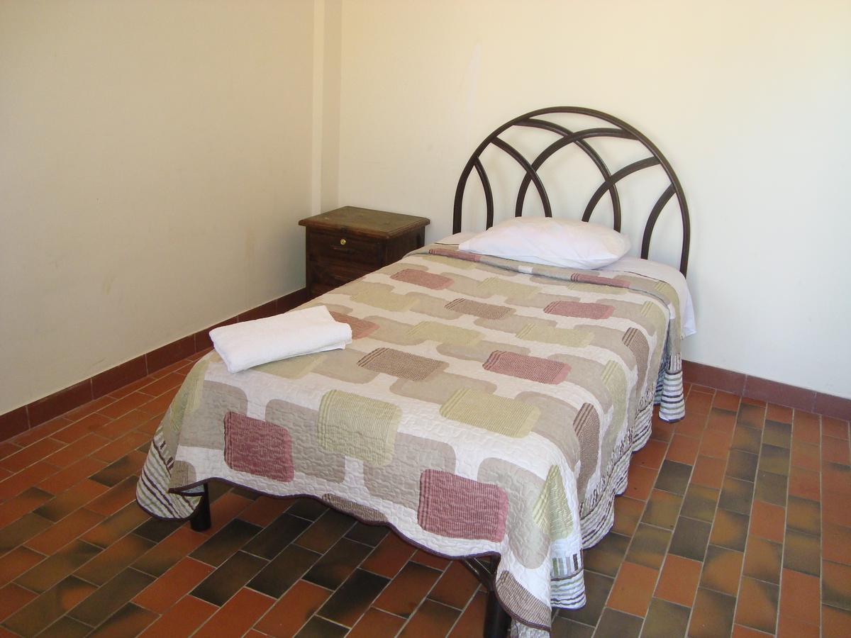 Hostal Eden Тороторо Экстерьер фото
