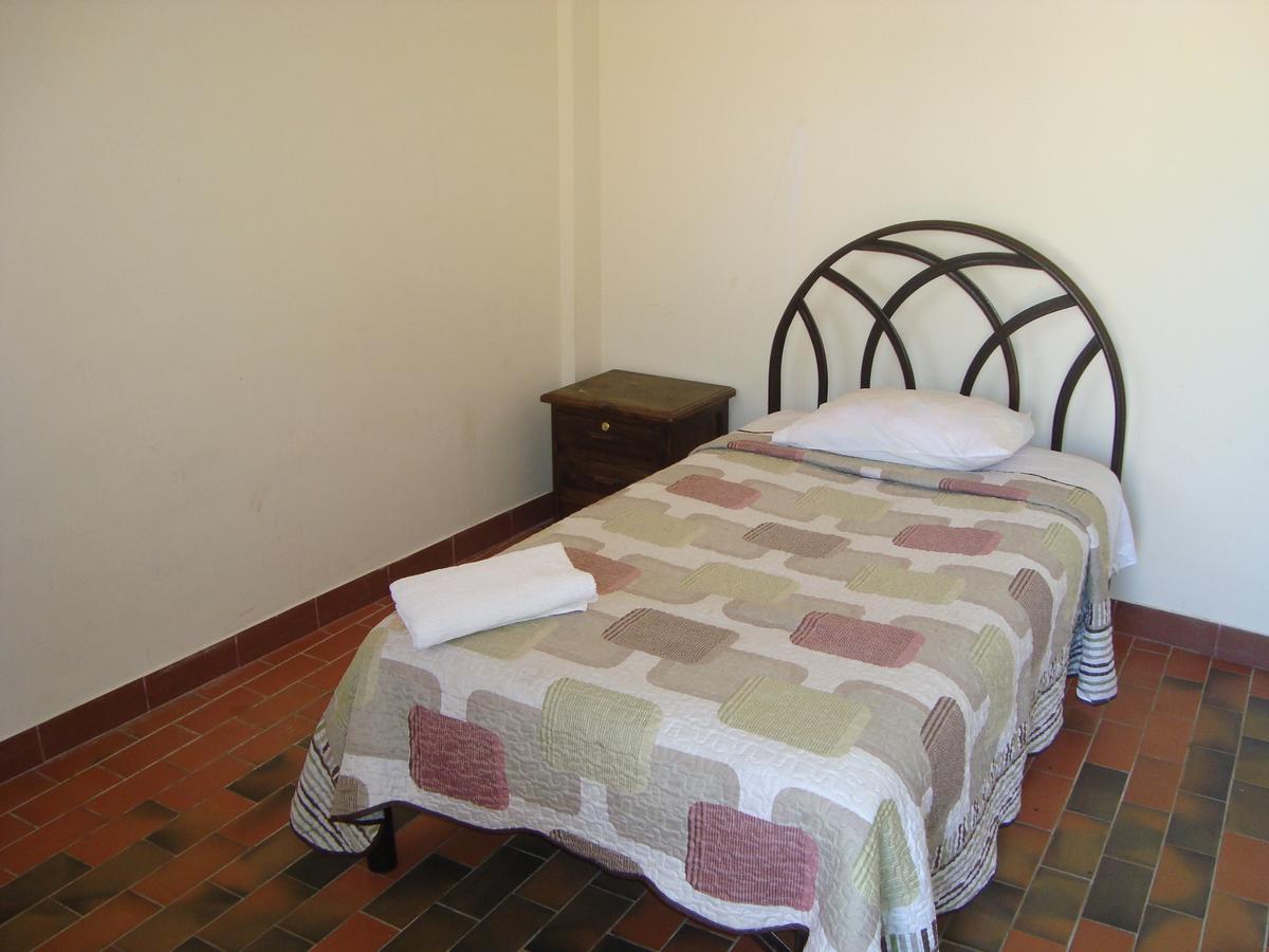 Hostal Eden Тороторо Экстерьер фото