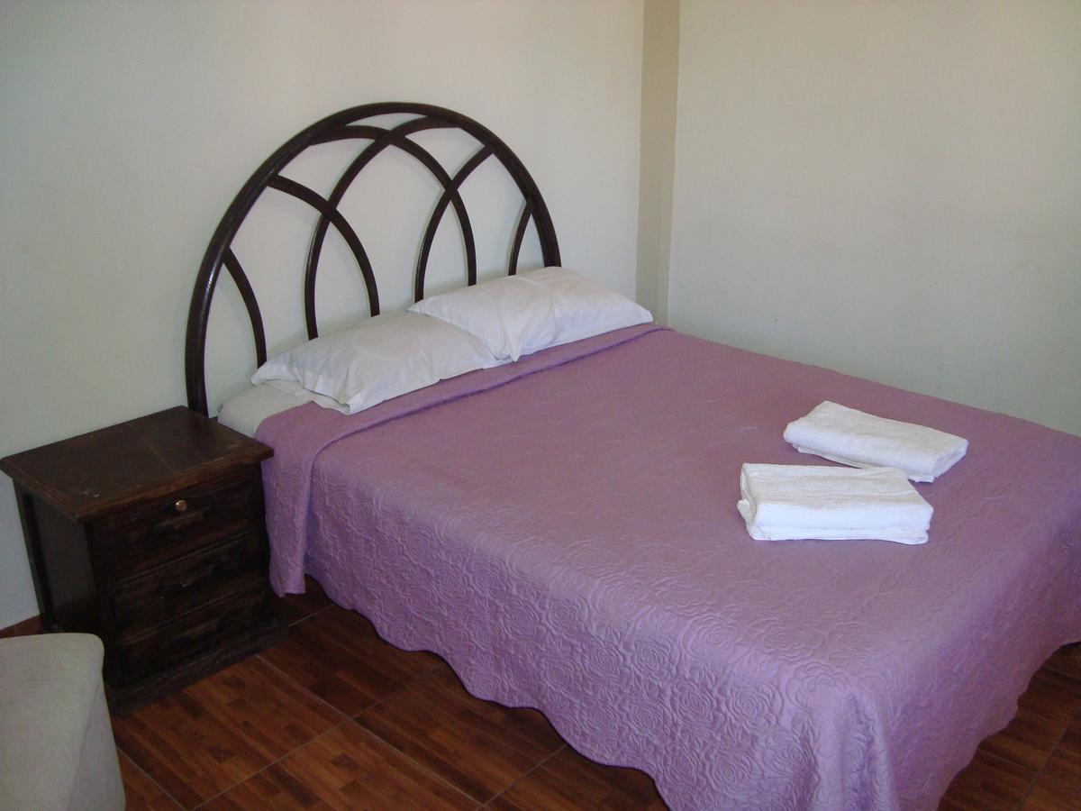 Hostal Eden Тороторо Экстерьер фото
