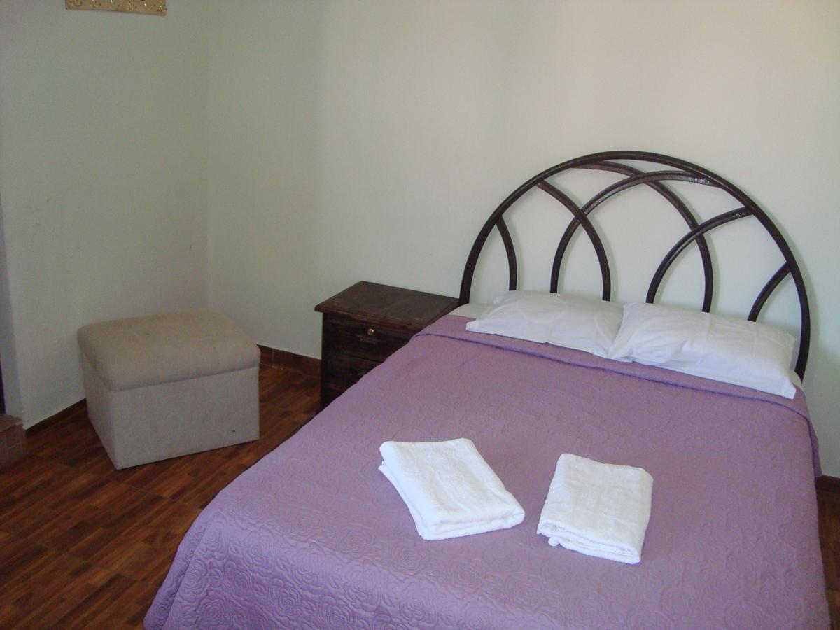 Hostal Eden Тороторо Экстерьер фото